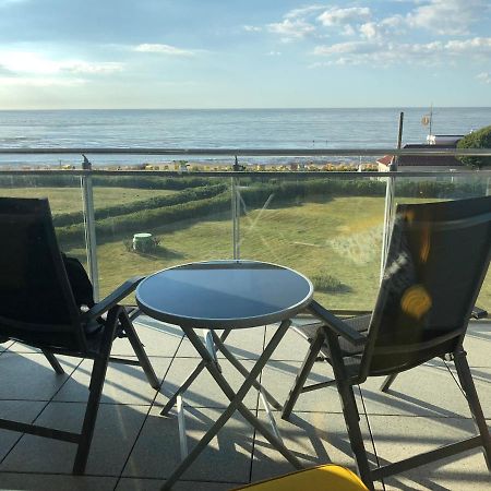 Strand Palais 20 Куксхафен Экстерьер фото